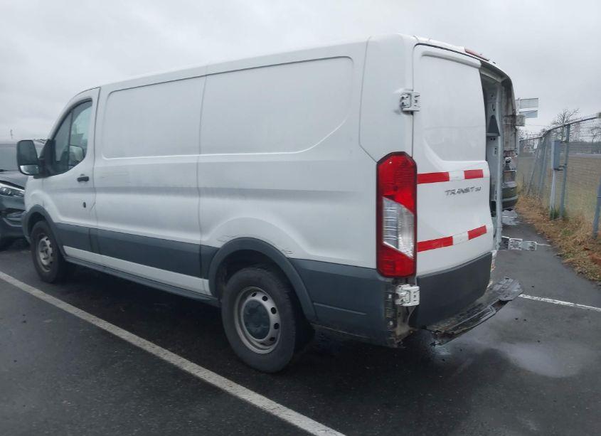 Photo 3 of 2016 Ford Transit-150 (VIN 1FTYE1YM7GKA54086)