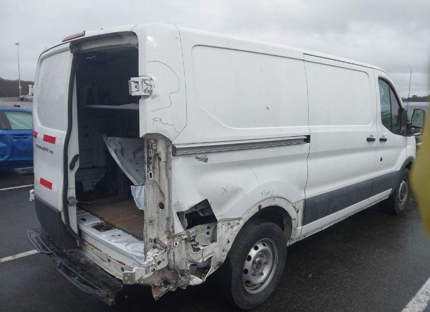 Photo 4 of 2016 Ford Transit-150 (VIN 1FTYE1YM7GKA54086)