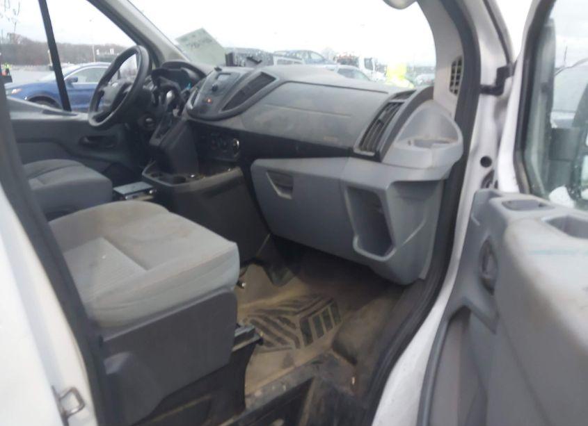Photo 5 of 2016 Ford Transit-150 (VIN 1FTYE1YM7GKA54086)