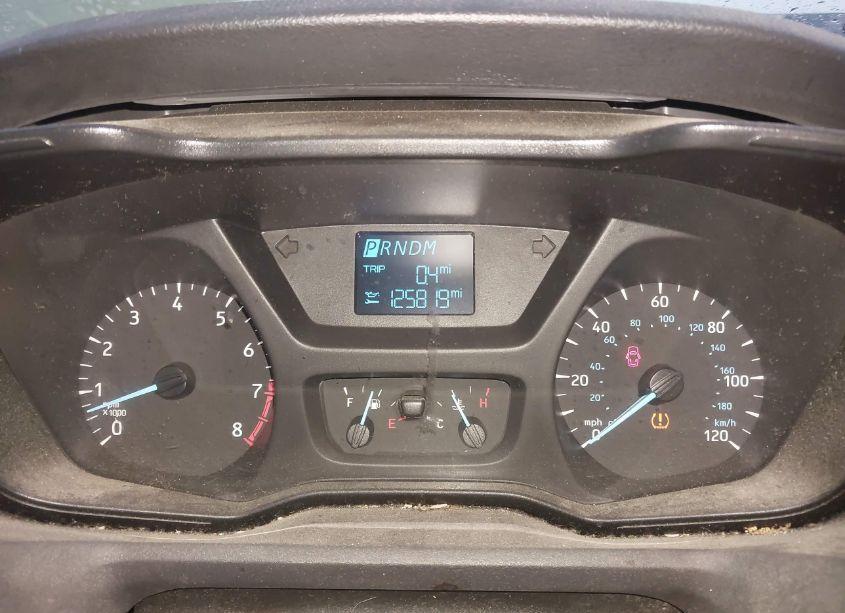 Photo 7 of 2016 Ford Transit-150 (VIN 1FTYE1YM7GKA54086)