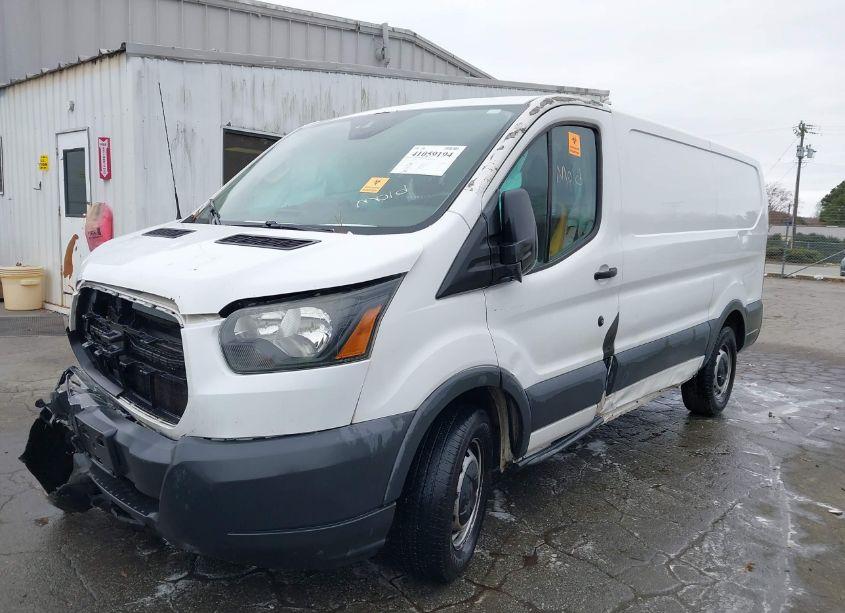 Photo 2 of 2016 Ford Transit-150 (VIN 1FTYE1YM7GKB38392)