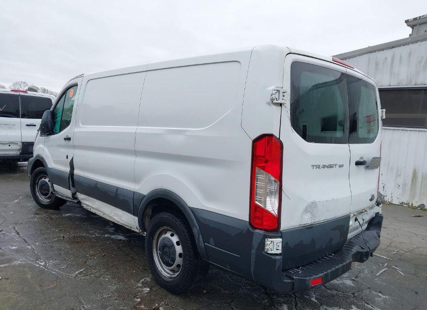 Photo 3 of 2016 Ford Transit-150 (VIN 1FTYE1YM7GKB38392)