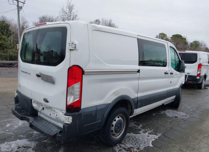 Photo 4 of 2016 Ford Transit-150 (VIN 1FTYE1YM7GKB38392)