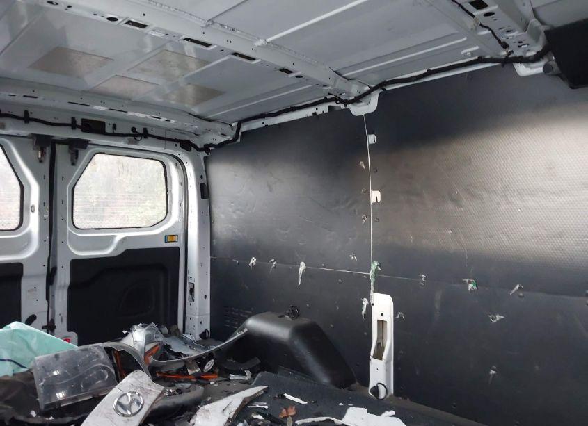 Photo 8 of 2016 Ford Transit-150 (VIN 1FTYE1YM7GKB38392)