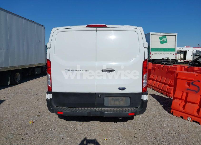 Photo 16 of 2019 Ford Transit-150 (VIN 1FTYE1YM7KKA11022)