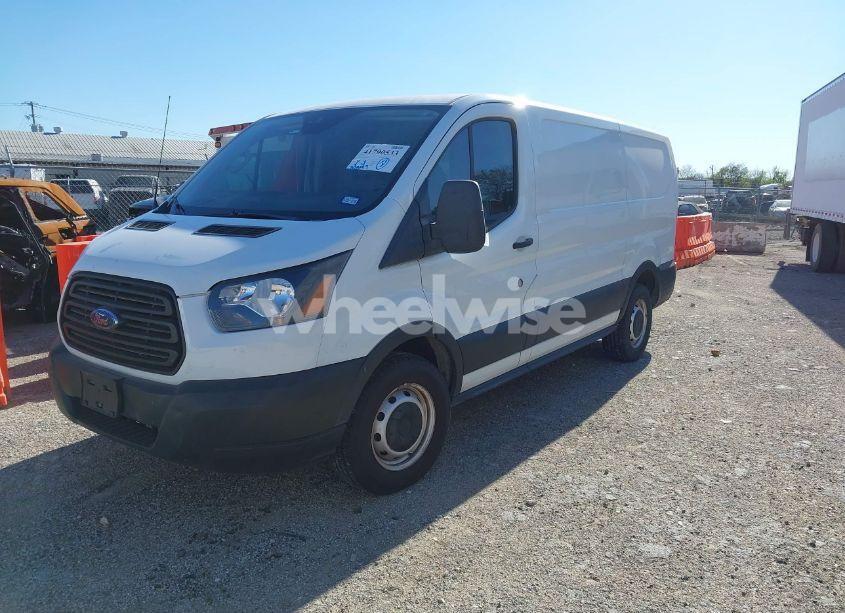 Photo 2 of 2019 Ford Transit-150 (VIN 1FTYE1YM7KKA11022)