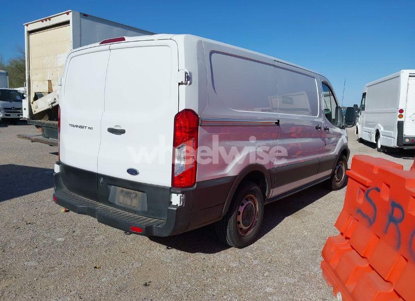 Photo 4 of 2019 Ford Transit-150 (VIN 1FTYE1YM7KKA11022)