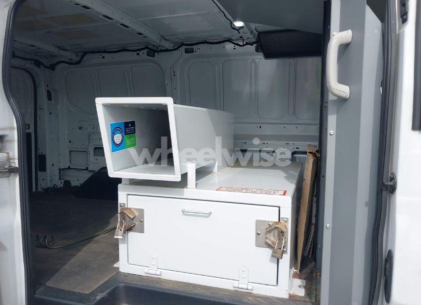 Photo 8 of 2019 Ford Transit-150 (VIN 1FTYE1YM7KKA11022)