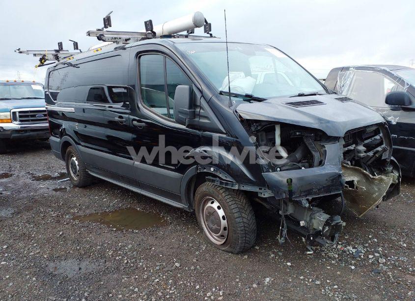 2019 Ford Transit-150 (VIN 1FTYE1YM7KKA41525) main photo
