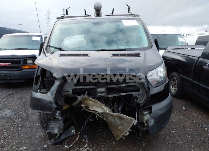 Photo 13 of 2019 Ford Transit-150 (VIN 1FTYE1YM7KKA41525)