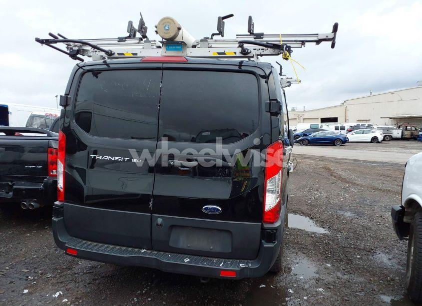 Photo 17 of 2019 Ford Transit-150 (VIN 1FTYE1YM7KKA41525)