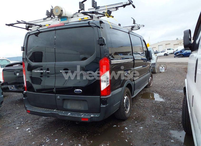 Photo 4 of 2019 Ford Transit-150 (VIN 1FTYE1YM7KKA41525)