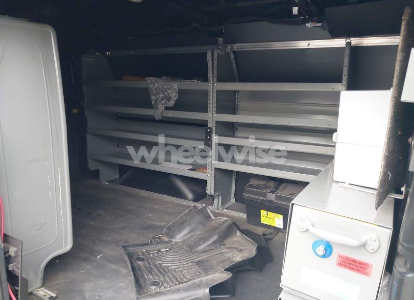 Photo 8 of 2019 Ford Transit-150 (VIN 1FTYE1YM7KKA41525)