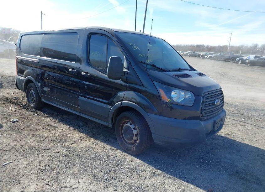 2015 Ford Transit-150 (VIN 1FTYE1YM8FKB13046) main photo