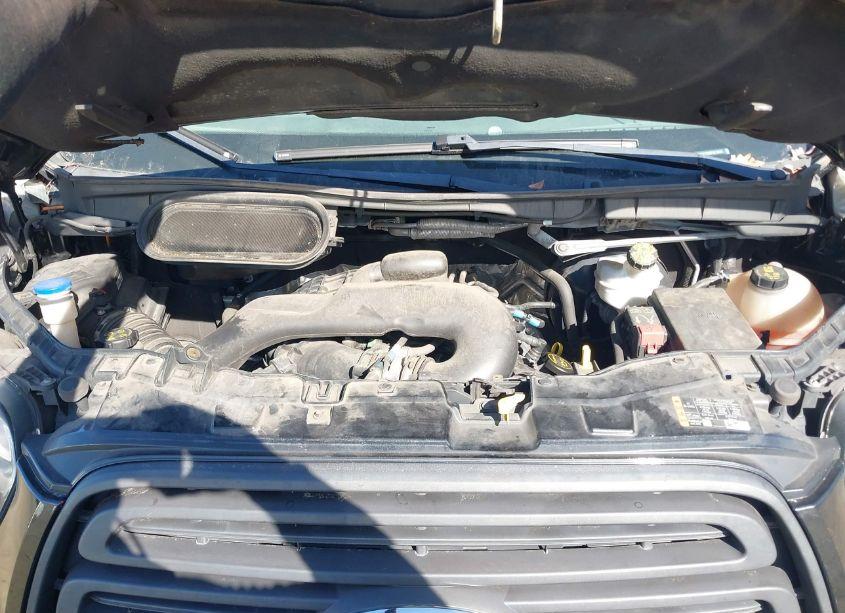 Photo 10 of 2015 Ford Transit-150 (VIN 1FTYE1YM8FKB13046)