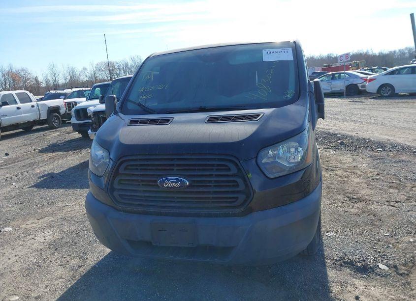 Photo 12 of 2015 Ford Transit-150 (VIN 1FTYE1YM8FKB13046)