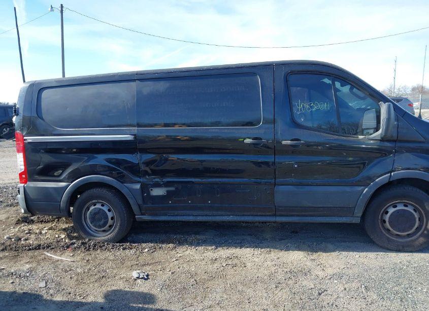 Photo 13 of 2015 Ford Transit-150 (VIN 1FTYE1YM8FKB13046)