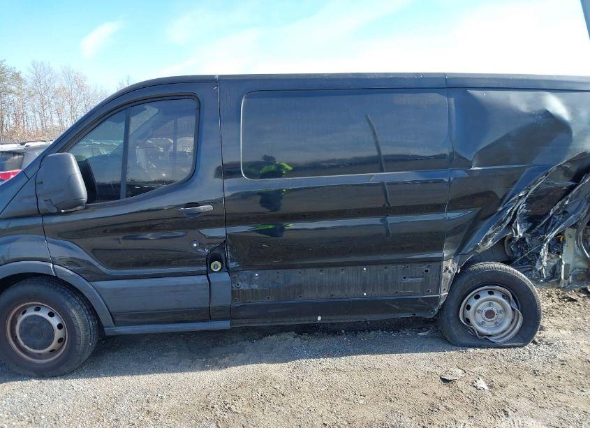 Photo 14 of 2015 Ford Transit-150 (VIN 1FTYE1YM8FKB13046)