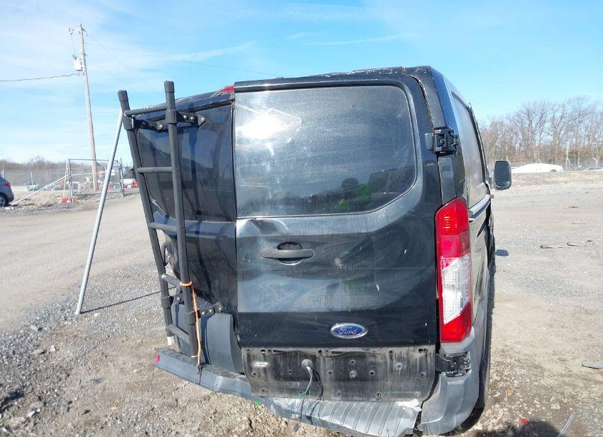 Photo 16 of 2015 Ford Transit-150 (VIN 1FTYE1YM8FKB13046)