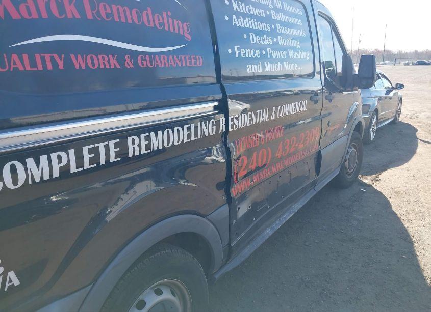 Photo 17 of 2015 Ford Transit-150 (VIN 1FTYE1YM8FKB13046)