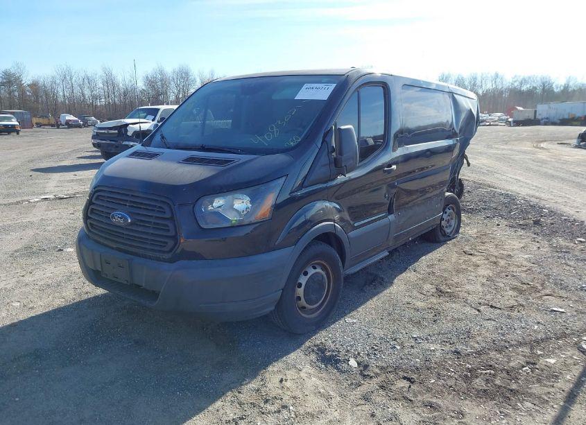 Photo 2 of 2015 Ford Transit-150 (VIN 1FTYE1YM8FKB13046)