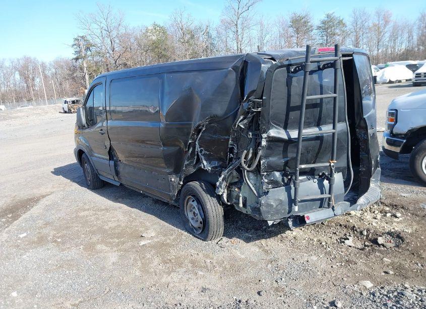 Photo 3 of 2015 Ford Transit-150 (VIN 1FTYE1YM8FKB13046)