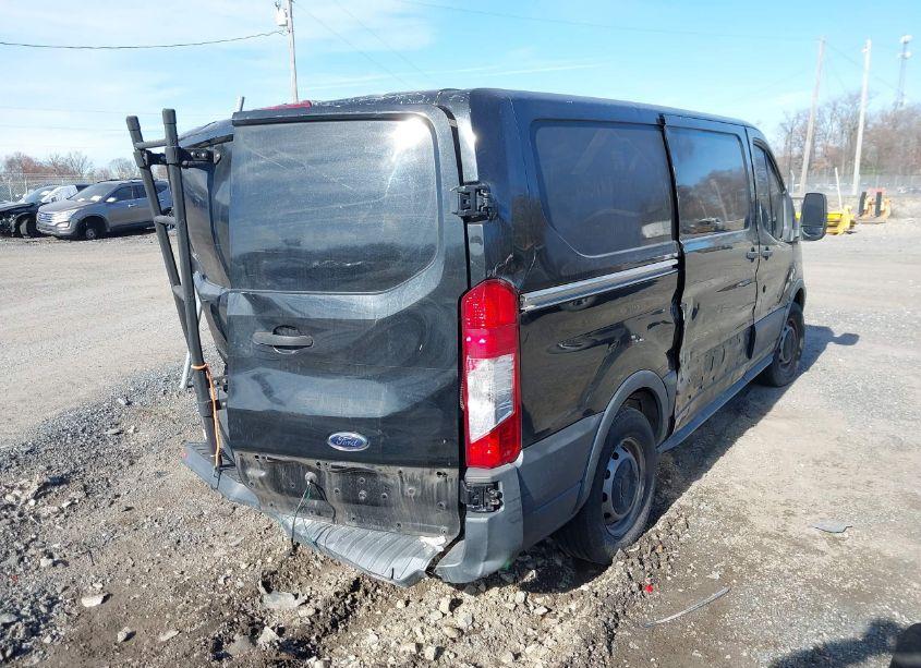 Photo 4 of 2015 Ford Transit-150 (VIN 1FTYE1YM8FKB13046)