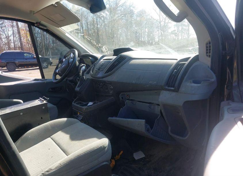 Photo 5 of 2015 Ford Transit-150 (VIN 1FTYE1YM8FKB13046)