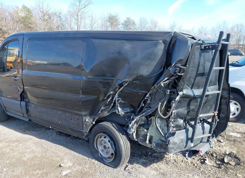 Photo 6 of 2015 Ford Transit-150 (VIN 1FTYE1YM8FKB13046)