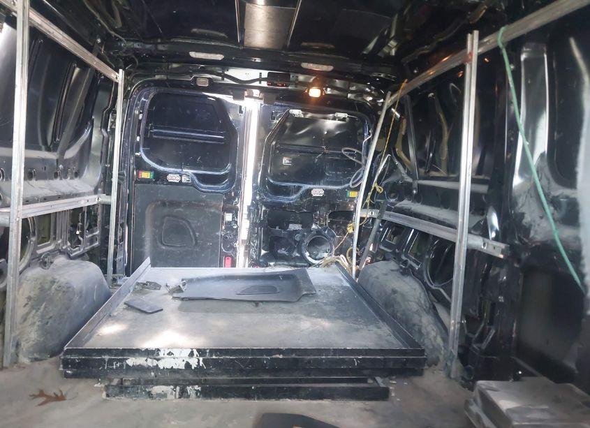 Photo 8 of 2015 Ford Transit-150 (VIN 1FTYE1YM8FKB13046)