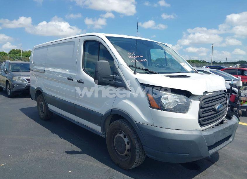2017 Ford Transit-150 (VIN 1FTYE1YM8HKB45935) main photo