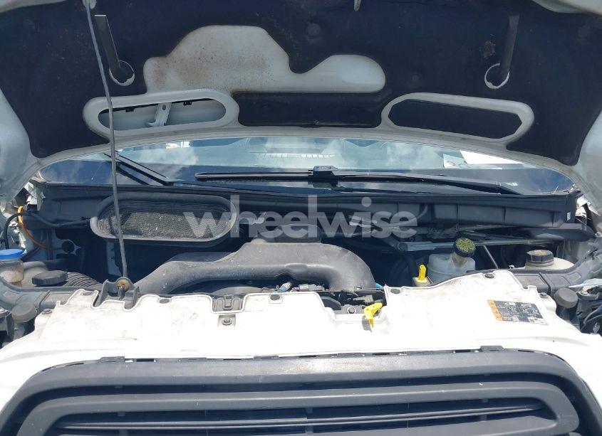 Photo 10 of 2017 Ford Transit-150 (VIN 1FTYE1YM8HKB45935)