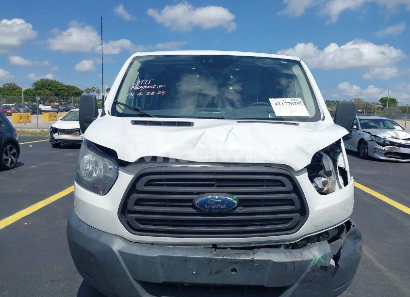 Photo 12 of 2017 Ford Transit-150 (VIN 1FTYE1YM8HKB45935)
