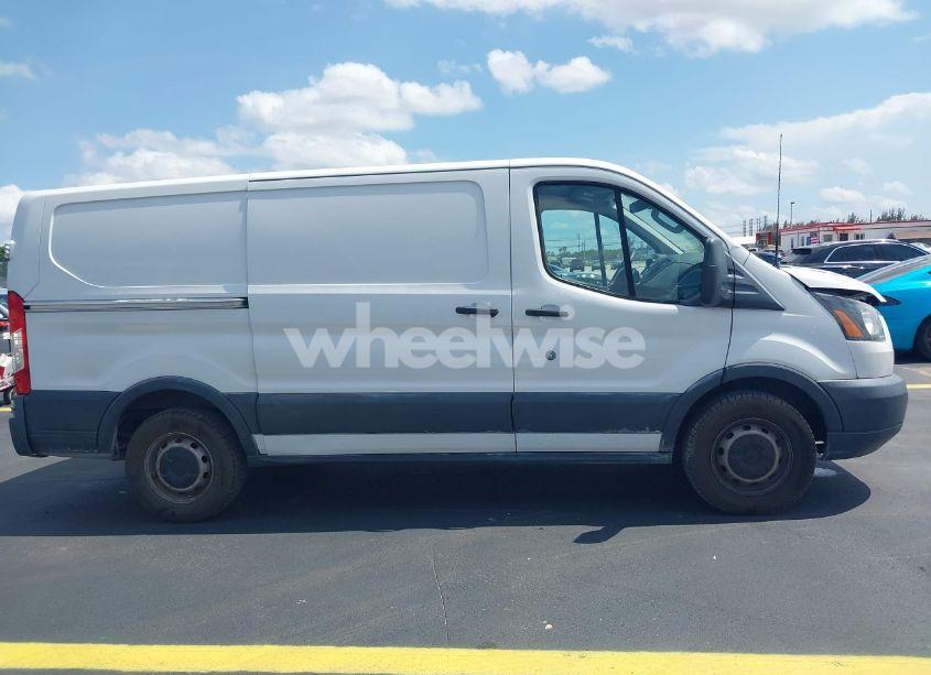 Photo 13 of 2017 Ford Transit-150 (VIN 1FTYE1YM8HKB45935)