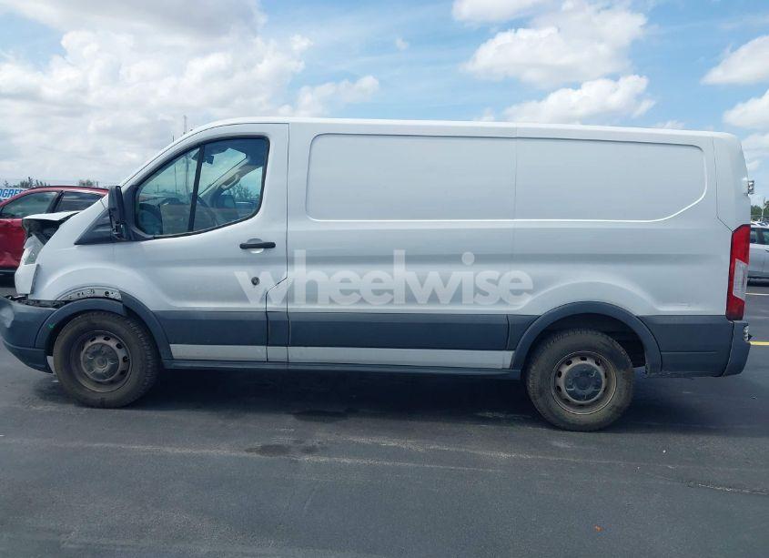 Photo 14 of 2017 Ford Transit-150 (VIN 1FTYE1YM8HKB45935)