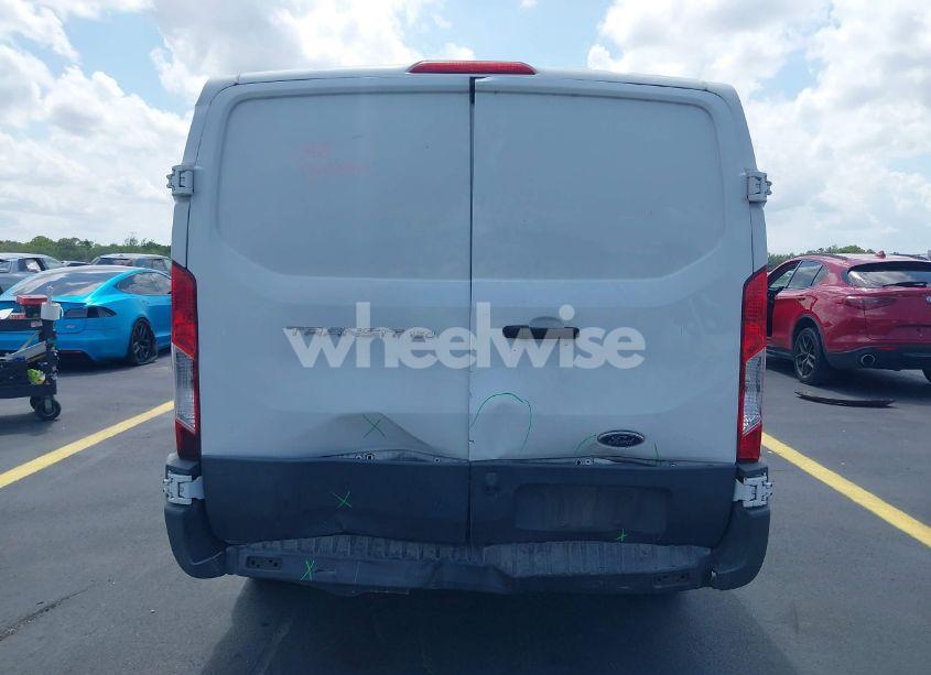 Photo 16 of 2017 Ford Transit-150 (VIN 1FTYE1YM8HKB45935)