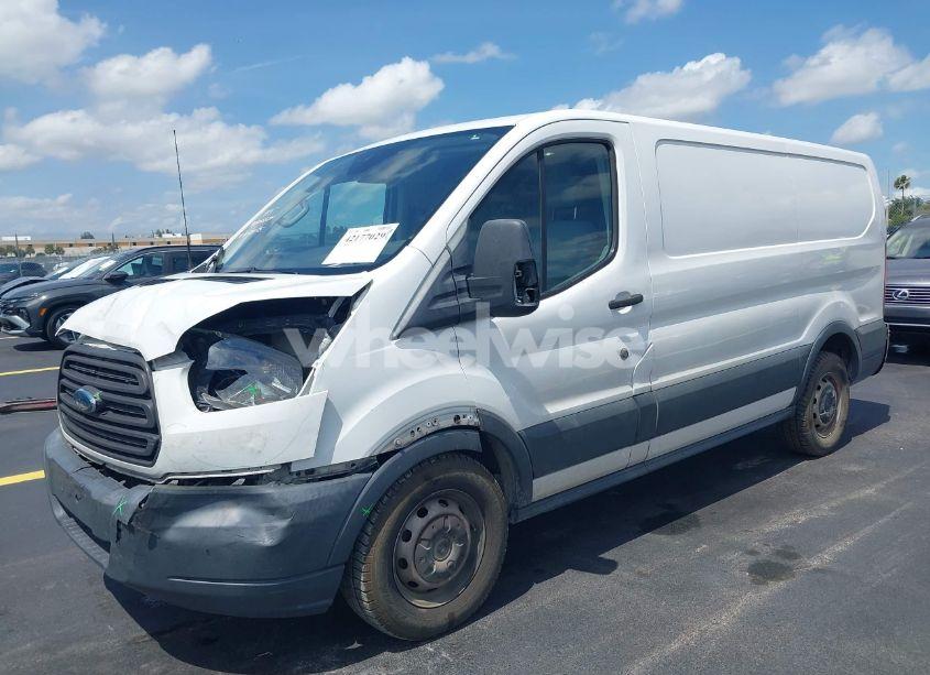 Photo 2 of 2017 Ford Transit-150 (VIN 1FTYE1YM8HKB45935)