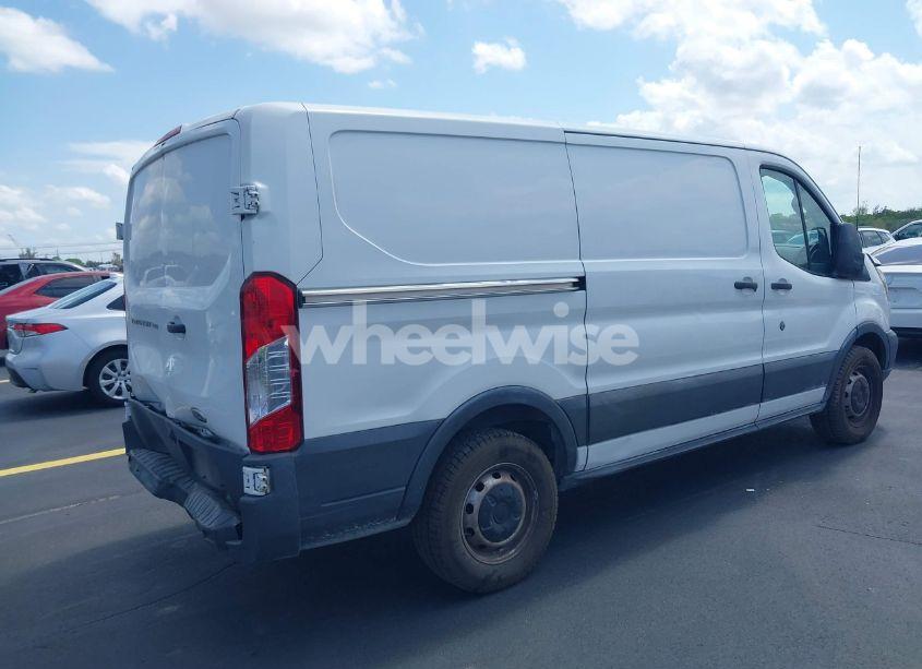 Photo 4 of 2017 Ford Transit-150 (VIN 1FTYE1YM8HKB45935)