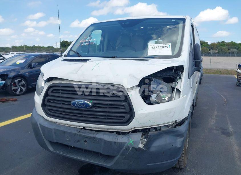 Photo 6 of 2017 Ford Transit-150 (VIN 1FTYE1YM8HKB45935)