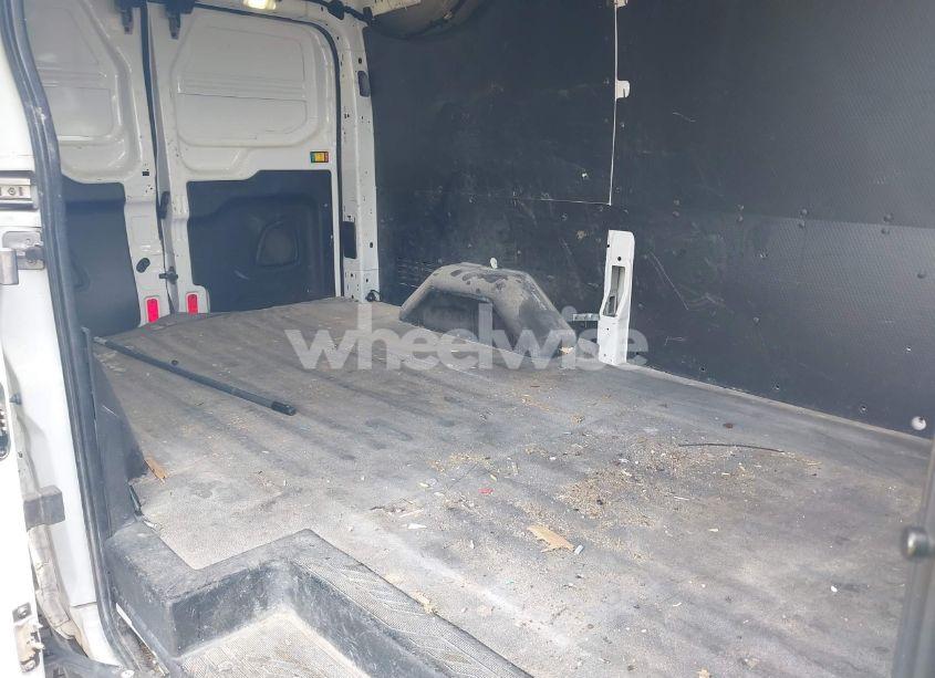 Photo 8 of 2017 Ford Transit-150 (VIN 1FTYE1YM8HKB45935)