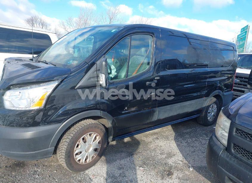 Photo 2 of 2019 Ford Transit-150 (VIN 1FTYE1YM8KKA78213)