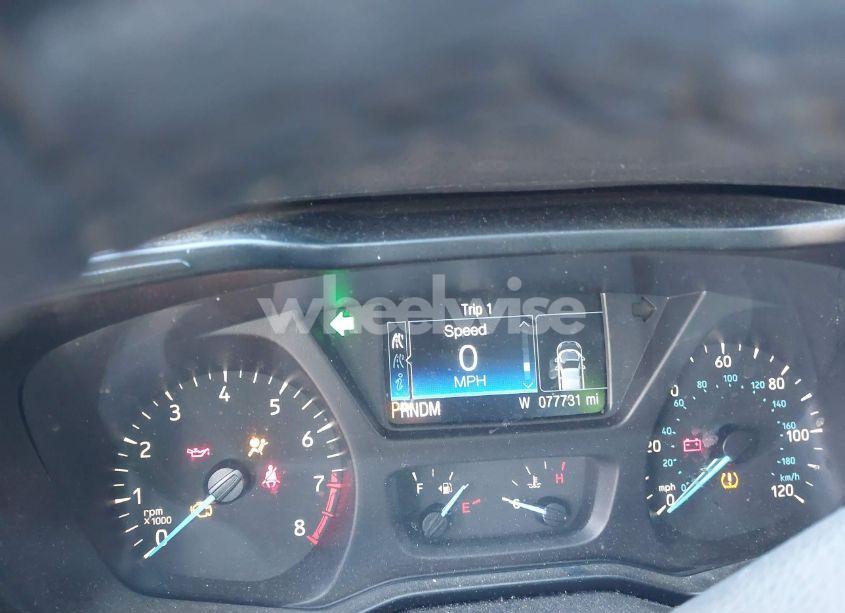 Photo 4 of 2019 Ford Transit-150 (VIN 1FTYE1YM8KKA78213)