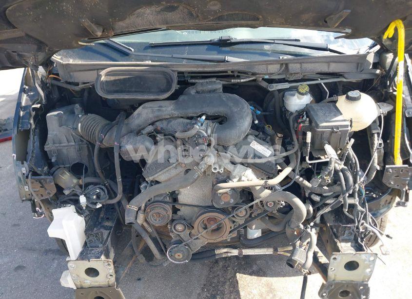 Photo 10 of 2015 Ford Transit-150 (VIN 1FTYE1YM9FKA27910)