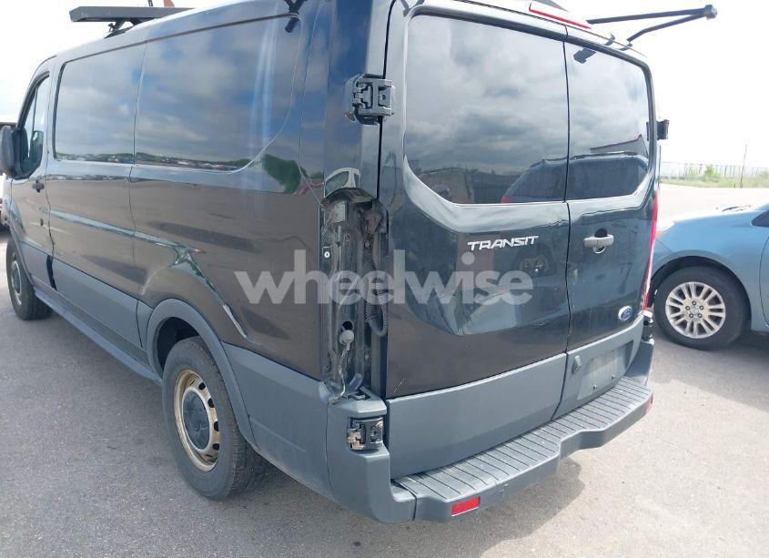 Photo 14 of 2015 Ford Transit-150 (VIN 1FTYE1YM9FKA27910)