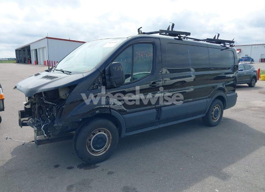 Photo 2 of 2015 Ford Transit-150 (VIN 1FTYE1YM9FKA27910)