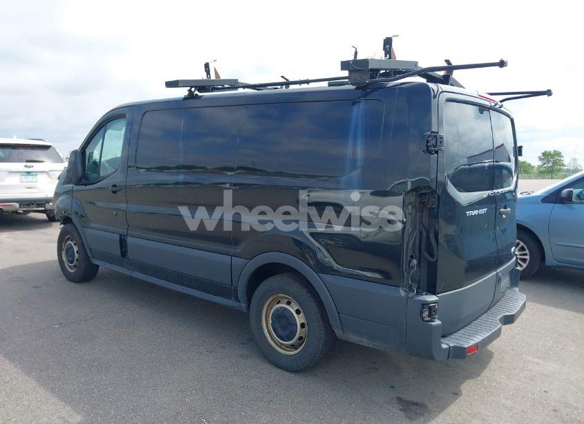 Photo 3 of 2015 Ford Transit-150 (VIN 1FTYE1YM9FKA27910)