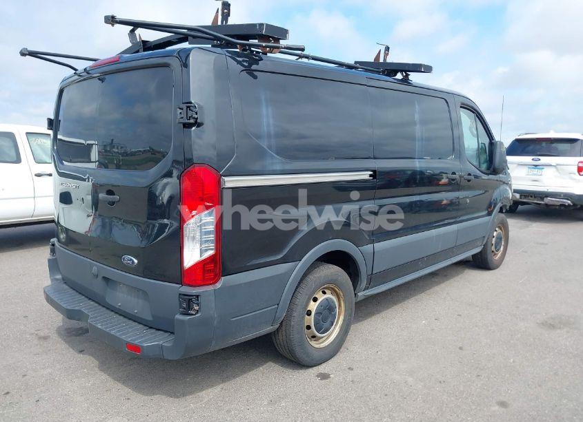 Photo 4 of 2015 Ford Transit-150 (VIN 1FTYE1YM9FKA27910)
