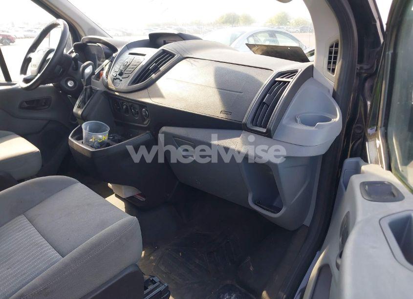 Photo 5 of 2015 Ford Transit-150 (VIN 1FTYE1YM9FKA27910)