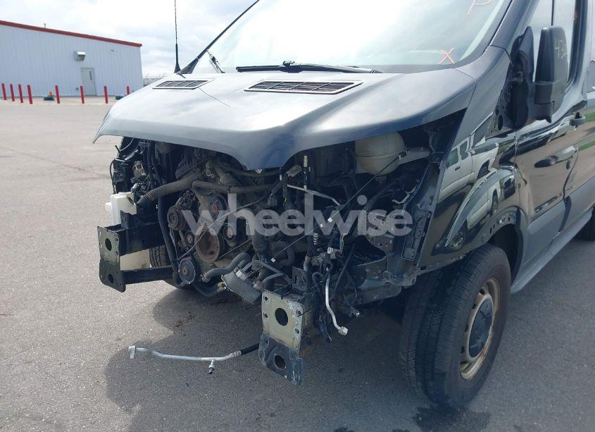 Photo 6 of 2015 Ford Transit-150 (VIN 1FTYE1YM9FKA27910)