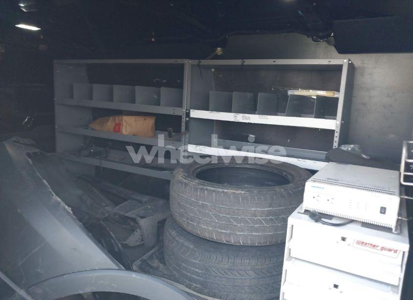 Photo 8 of 2015 Ford Transit-150 (VIN 1FTYE1YM9FKA27910)